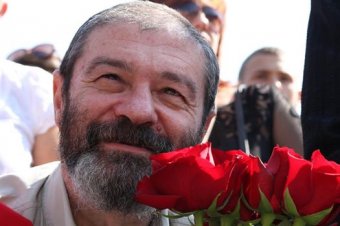 Олег Губарь на Куликовом поле: «Живи и помни, Одесса»