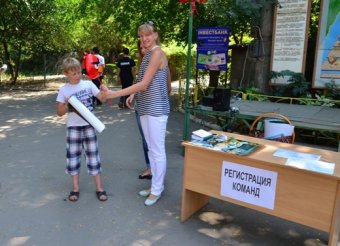 День рождения Одессы прошел в городском зоопарке (фото)