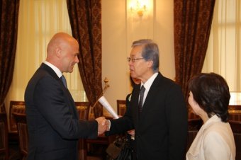 Геннадий Труханов: «Мы можем воспользоваться наработками наших японских коллег»