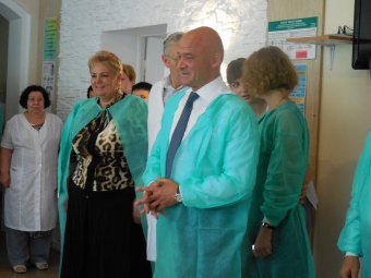 Геннадий Труханов: «Мы создаём все условия для рождения здоровых детей»