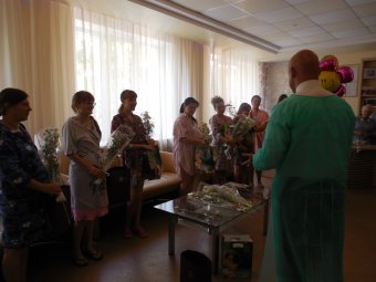 Геннадий Труханов: «Мы создаём все условия для рождения здоровых детей»