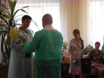 Геннадий Труханов: «Мы создаём все условия для рождения здоровых детей»