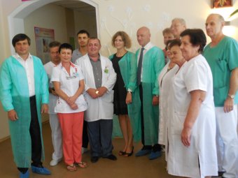 Геннадий Труханов: «Мы создаём все условия для рождения здоровых детей»