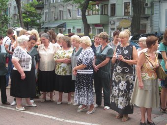 Одесситы вспоминают Бориса Литвака