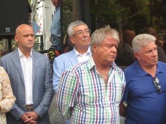 Одесситы вспоминают Бориса Литвака