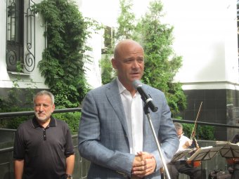Одесситы вспоминают Бориса Литвака
