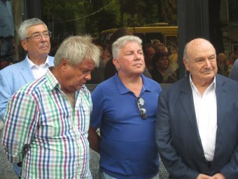 Одесситы вспоминают Бориса Литвака