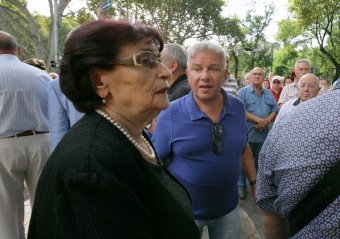 В Доме с ангелом установили памятную доску Борису Литваку