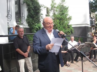 Одесситы вспоминают Бориса Литвака