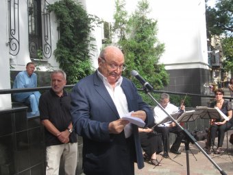 Михаил Жванецкий о Борисе Литваке: "Ты прокладывал лыжню, мы шли за тобой"