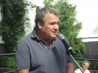 Михаил Жванецкий о Борисе Литваке: "Ты прокладывал лыжню, мы шли за тобой"