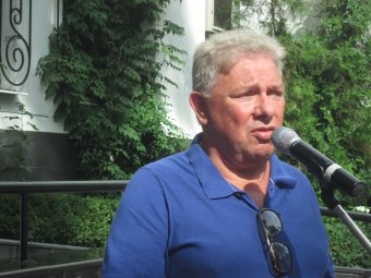 Михаил Жванецкий о Борисе Литваке: "Ты прокладывал лыжню, мы шли за тобой"