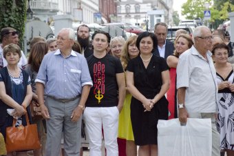 В литературном музее появился свой одесский дворик