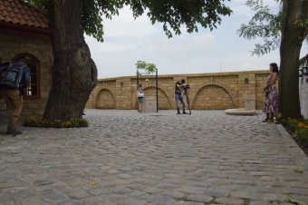 В литературном музее появился свой одесский дворик