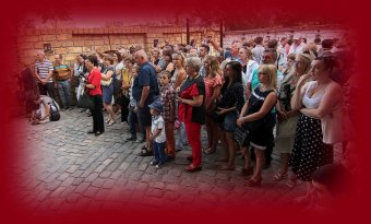 К 220-летию города в Одессе состоялось открытие первой очереди музейного комплекса «Одесский двор»