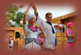 К 220-летию города в Одессе состоялось открытие первой очереди музейного комплекса «Одесский двор»