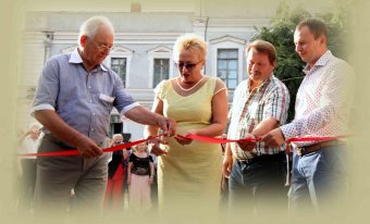 К 220-летию города в Одессе состоялось открытие первой очереди музейного комплекса «Одесский двор»