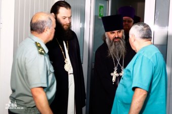Епископ Дидор: «Церковь переживает за каждого, независимо от его национальности, политических взглядов»