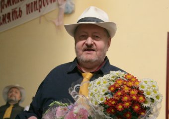 «Главный папа Карло» Украины открыл уникальную кукольную композицию в Одессе (фото)