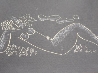 Александр Князик: «Главное – не талант к скульптуре, а стремление реализовать задуманное»