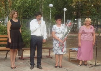 Воспитанники Дома ребенка «Солнышко» получили необычный подарок