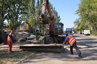 В Одессе решили раз и навсегда покончить с наводнениями на Пересыпи