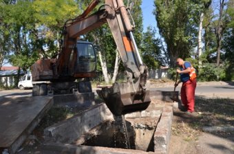 В Одессе решили раз и навсегда покончить с наводнениями на Пересыпи