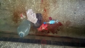 В Одессе напали на сына депутата 