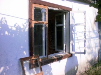 Бдительные соседи задержали вора
