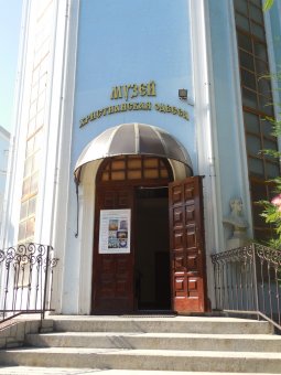 В Одессе открылась выставка картин, приуроченная к 220-летию города