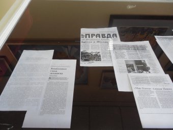 В Одессе открылась выставка картин, приуроченная к 220-летию города