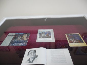 В Одессе открылась выставка картин, приуроченная к 220-летию города