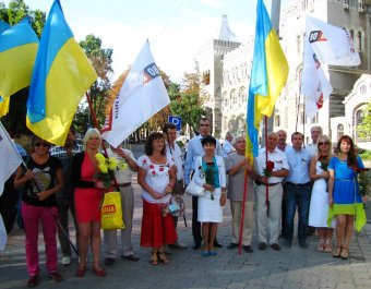 Лидера одесской «Батькивщины» Сергея Веселова посетило прозрение