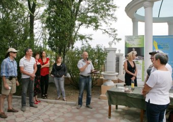 Кулинарные битвы журналистов закрывают сезон в Одессе (фото)