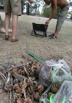 Кулинарные битвы журналистов закрывают сезон в Одессе (фото)