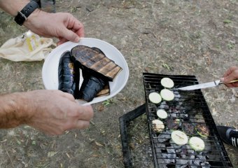 Кулинарные битвы журналистов закрывают сезон в Одессе (фото)