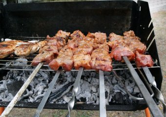 Кулинарные битвы журналистов закрывают сезон в Одессе (фото)