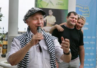 Кулинарные битвы журналистов закрывают сезон в Одессе (фото)
