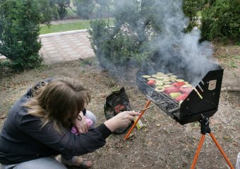 Кулинарные битвы журналистов закрывают сезон в Одессе (фото)