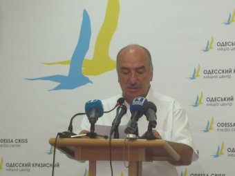 В Одесской области ведется строительство