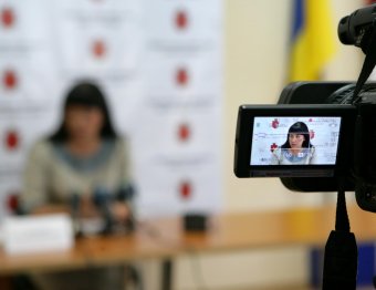 Светлана Осауленко ушла с поста главы Приморской райадминистрации (фото)