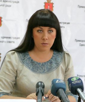 Светлана Осауленко ушла с поста главы Приморской райадминистрации (фото)