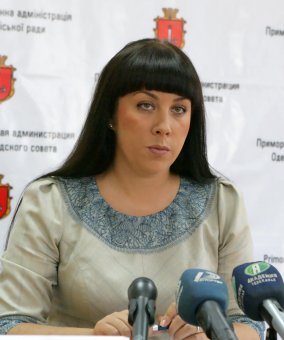Светлана Осауленко ушла с поста главы Приморской райадминистрации (фото)
