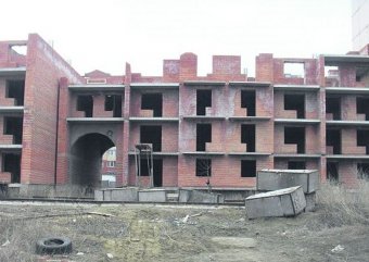 Чтобы доделать недострой на Бочарова, 45 надо 29 млн грн.