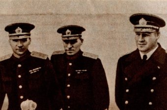 Одесса, 1941, 9 сентября: Обращение адмирала Н. Г. Кузнецова к бойцам
