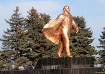 В Одесской области находится около 260 памятников Ленину