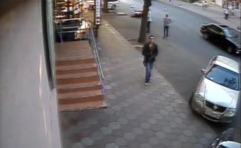 Правоохранители просят одесситов помочь в поиске виновника  ДТП со смертельным исходом (видео)