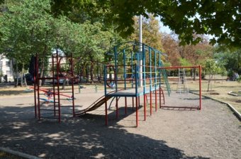 В Одессе благоустроят сквер Партизанской Славы