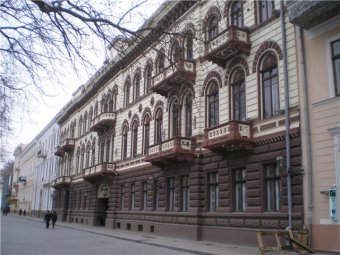 Книга - поклон создателю красивой Одессы