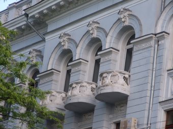 Книга - поклон создателю красивой Одессы